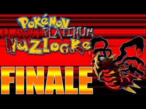 Pokemon Bloody Platinum Nuzlocke (P29) FINALE