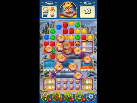 Royal Match Level 2798 - NO BOOSTERS GAMEPLAY 👑 | SKILLGAMING ✔️