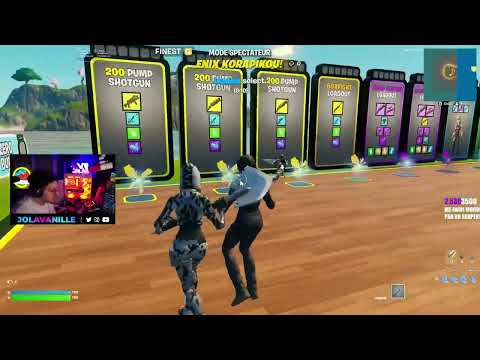 CAST 1V1 LIXIUM VS KORAPIKOU AVEC BUZZ (CLASH ET INSULTE) 😂