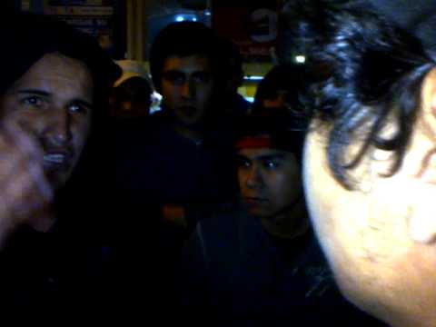 gasper vs samex raptonda