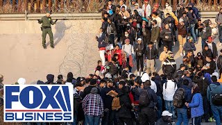 'COMPLETE MESS': CBP agent warns shocking number of terror watchlist members in US