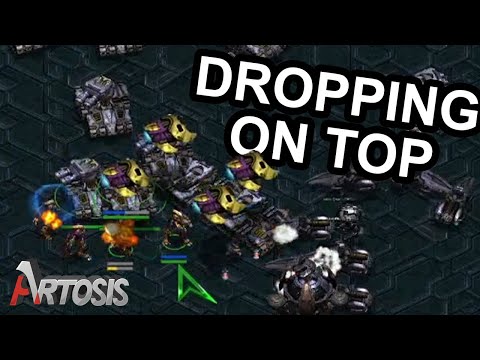 Push and Pull - Mihu vs Dewalt G7 - BSL Season 14 Finals