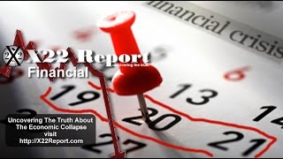 Strange That The Same Point In Time For The Economic Crisis Keeps Coming Up - Episode 1215a