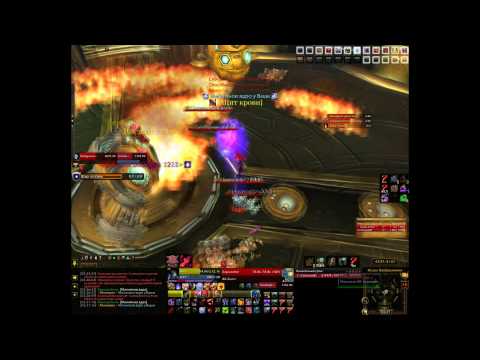 Death Knight - Solo Firefighter (Mimiron hardmode)