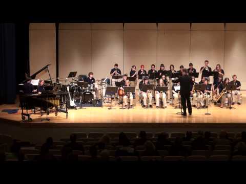 That Warm Feeling - Lake Park Jazz Band 2 - Sammy Nestico
