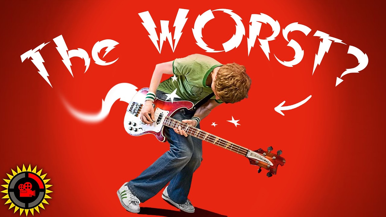 Film Theory: Who is the WORST Evil Ex in Scott Pilgrim?