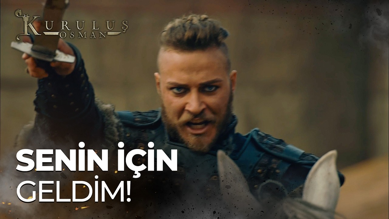 Edebalı Saldırı Altında! - Kuruluş Osman 11. Bölüm