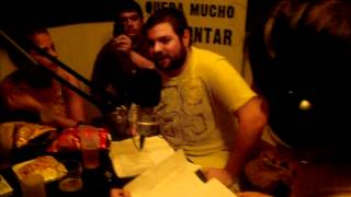 Los Plebeyos en Desde Una Esquina Cualquiera!!!