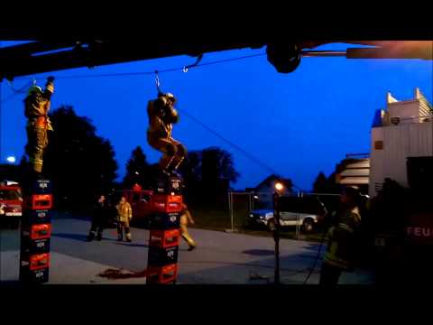 Magirus Safety Game - Stadtfeuerwehr Güssing