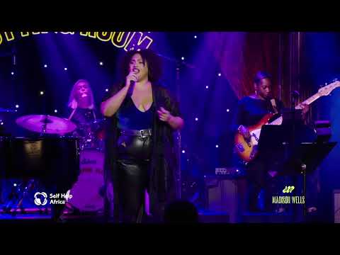 Jelani Remy, Ryann Redmond, and More Perform at BROADWAY FOR SELF HELP AFRICA