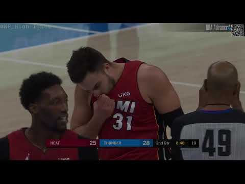 Mike Muscala  11 PTS: All Possessions (2021-02-23)