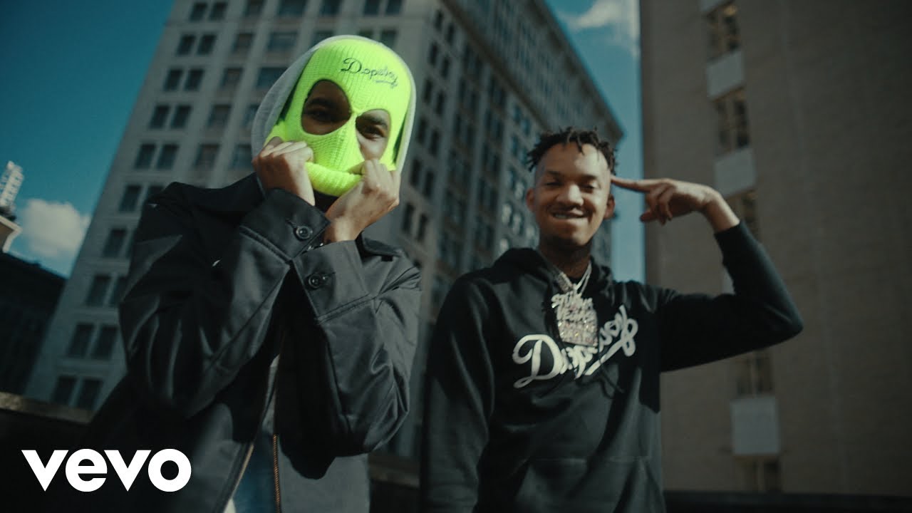 Lil Poppa ft. Stunna 4 Vegas — Bankrolls & Groupie Hoes