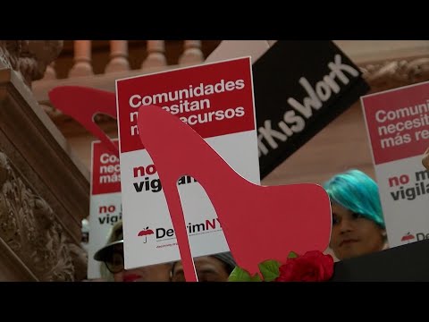 Different States Decriminalizing Prostitution