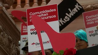 Legalizing prostitution