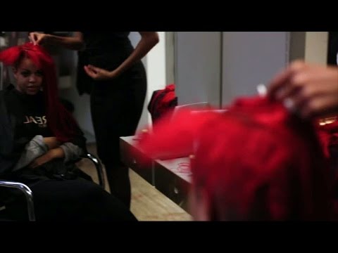 Bakom kulisserna: Idol-deltagarna stylas - Idol Sverige (TV4)