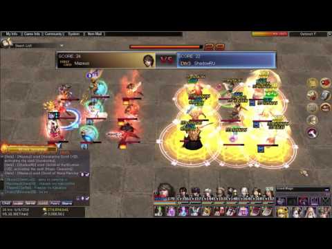 Titan 06/03/2016 PM: Final - Mazeus vs ShadowRU - Atlantica Online