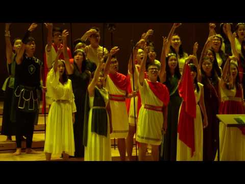 VJChoir SOV2017 - Across The Vast Eternal Sky