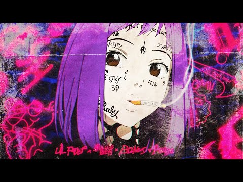 LiL PEEP x PIXIES x BONES x $UICIDEBOY$ x POUYA - WHERE IS MY MIND (House Remix)