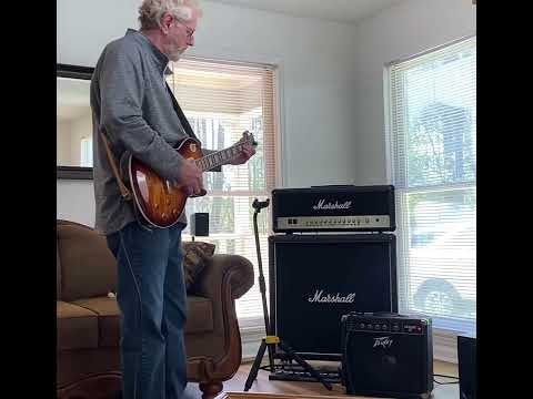 79’ peavey backstage 30 demo /chan2