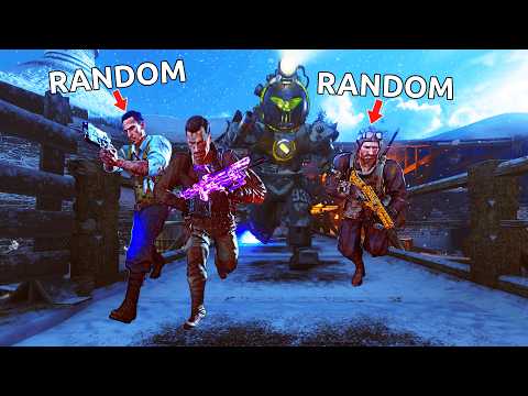 Can I Beat Der Eisendrache In A Public Lobby In 2026?