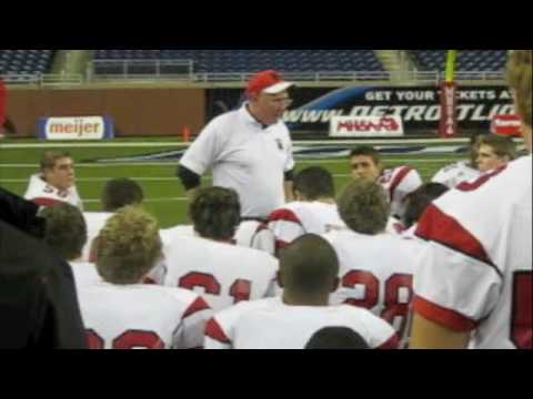 MHSAA Division 3 football state finals
