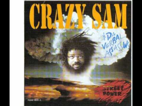 Crazy Sam & Da Verbal Assassins - Cherry Pie