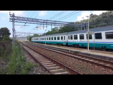 IC 556 Reggio C.C.le - Roma T.ni