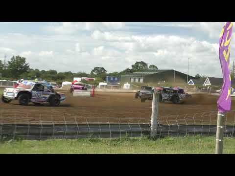 UKAC RD 2 Sturton Autograss C7 H1 red
