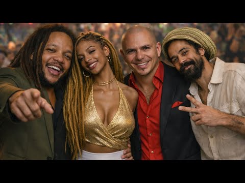 Damian Marley x Stephen Marley x Nayla Root x Pitbull | NON STOP REGGAE 2026 🌴