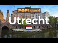 Walking in UTRECHT / Netherlands 🇳🇱- 4K 60fps (UHD)