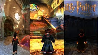 Harry Potter and The Philosopher's Stone / Sorcerer's Stone Ports - (GBC/GBA/PS1/PC/PS2/GameCube)