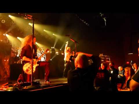 Whitesnake - Burn - July 5, 2015, Hard Rock Casino Cleveland, OH