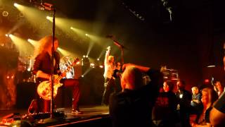 Whitesnake - Burn - July 5, 2015, Hard Rock Casino Cleveland, OH