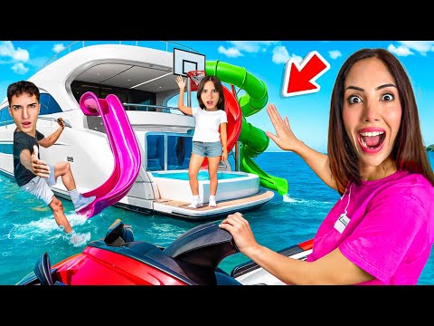 YATTAN SON ÇIKAN KAZANIR !? Yağmur Eroğlu | Damla Nur Eroğlu | Ahmet Eroğlu