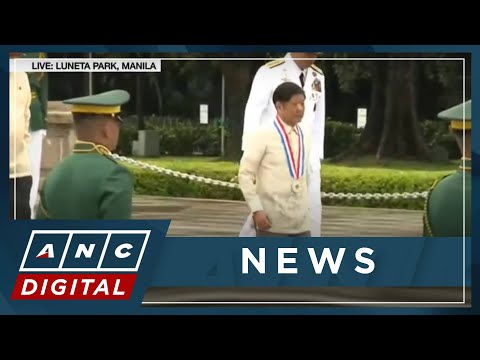 Marcos led 125th Independence Day rites ANC