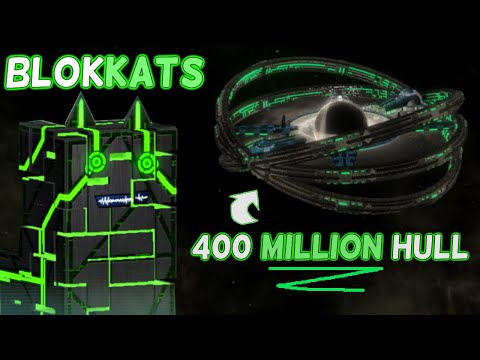 Galaxy Devouring CATS - Ultimate Crisis! | Full Modded Playthrough | Stellaris Gigastructures