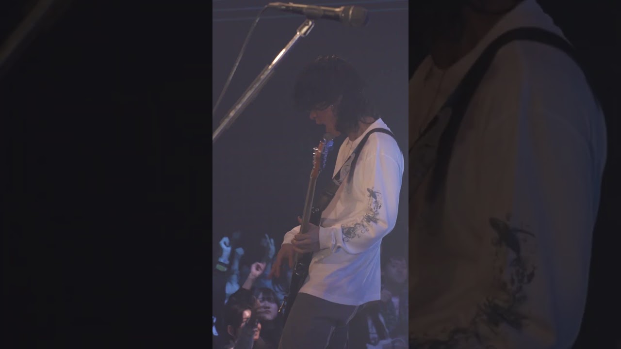 おいしくるメロンパン「シュガーサーフ」(LIVE) from「bouquet tour - Re:birtn blue -」at 2026.1.30 川崎 CLUB CITTA' #shorts