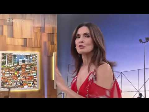 Fátima Bernardes 24/12/18