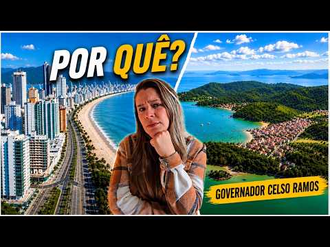 Como esse pedaço de SC escapou da verticalização?