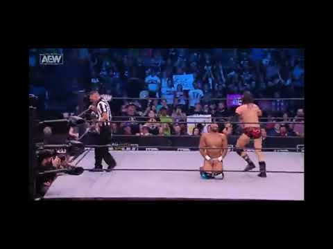 Adam Cole Vs Jay Lethal Aew dynamite highlights 23/3/2022 #aew #aewdynamite Aew Highlights today