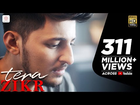 Tera Zikr - Darshan Raval | Official Video - Latest New Hit Song