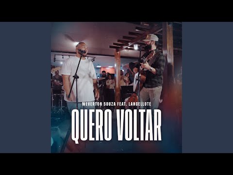 Eu Quero Voltar - Weverton Costa