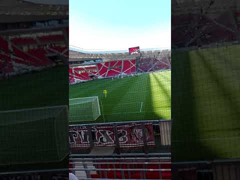 DVSC-DVTK 2-1 Tabakovic gólja