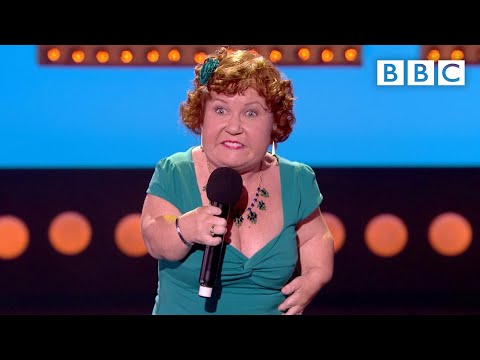 How To Interact With Little People | Live At The Apollo - BBC