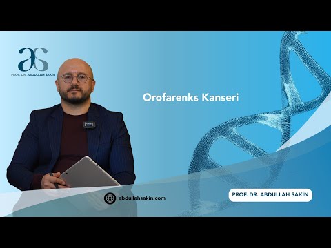 Orofarenks Kanseri Nedir? Hakkında bilmeniz gerekenler.