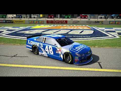 Real Racing 3 - NASCAR Gameplay Trailer