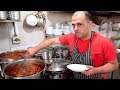 JERUSALEM STREET FOOD Jewish Street Food At MAHANE YEHUDA MARKET Street Food In Jerusalem 2019