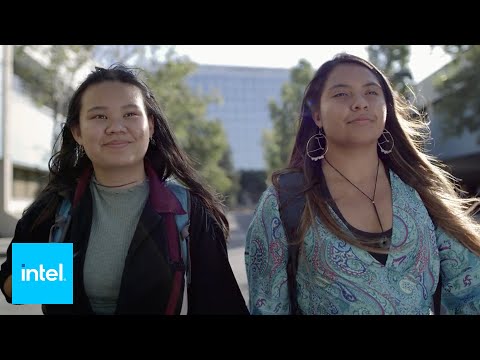 Sisters through STEM | Intel