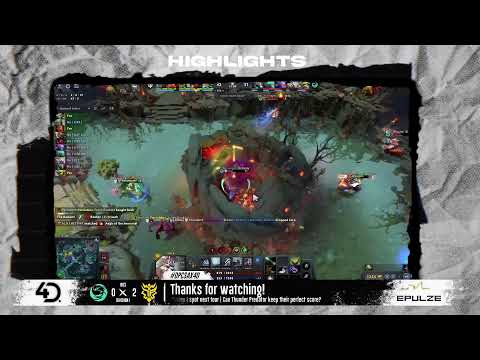 [LIVE] Beastcoast vs. Thunder Predator | SA DPC Division I | Moxxi & Purge