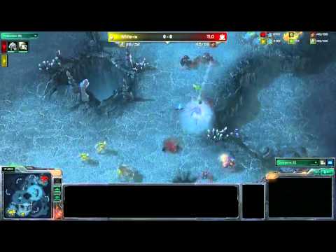 SHOUTcraft - SCi3 : LBF - TLO (T) vs White-Ra (P) G1